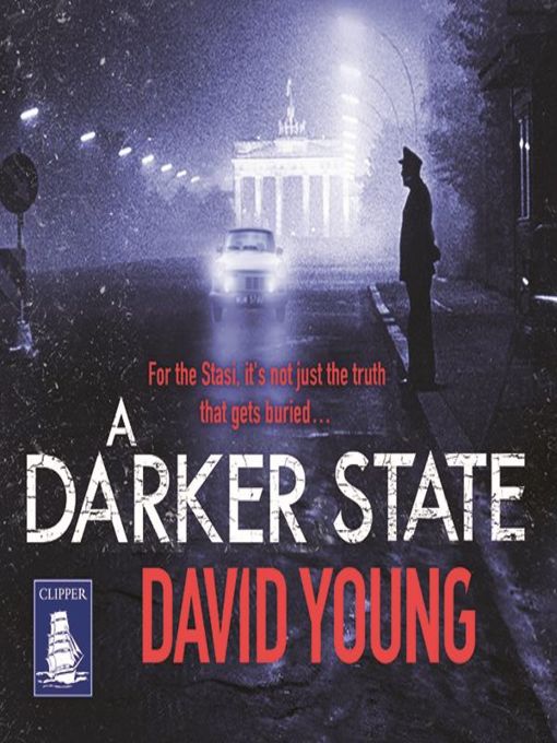Title details for A Darker State by David Young - Available
